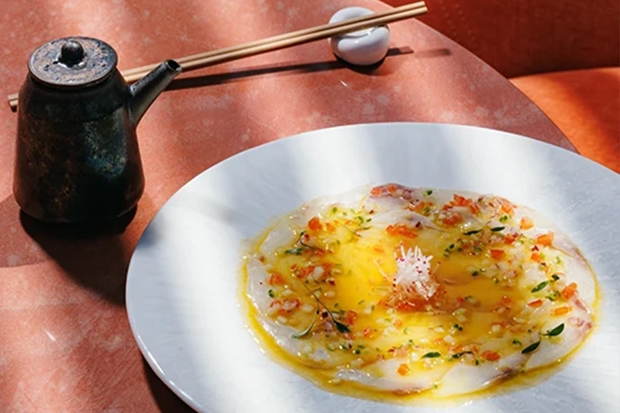Menu KINUGAWA Dubai
