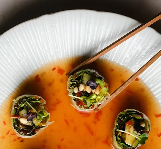 Menu KINUGAWA Rive Gauche