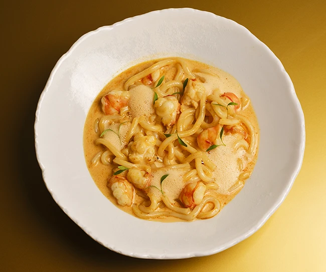 Menu KINUGAWA Rive Droite