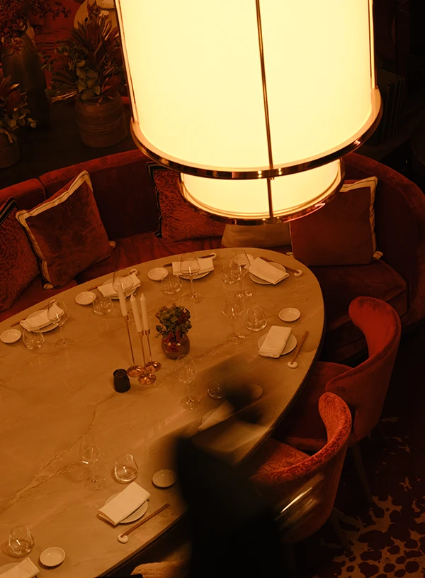 <p>WE'RE OPEN!<br><em>Kinugawa Courchevel</em></p>