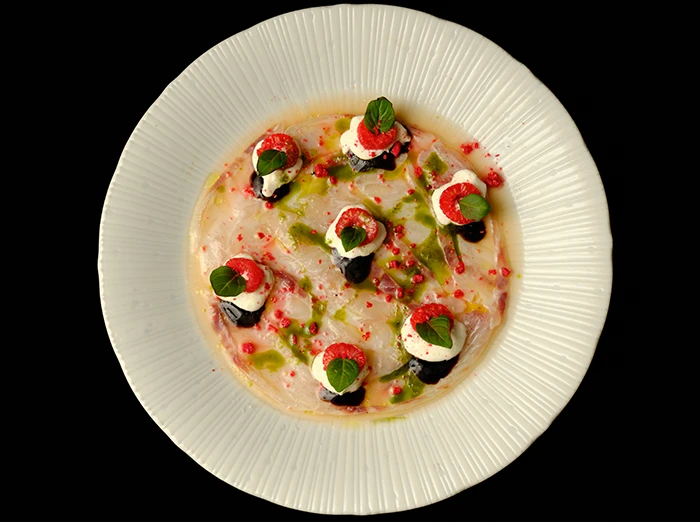 Menu KINUGAWA megève