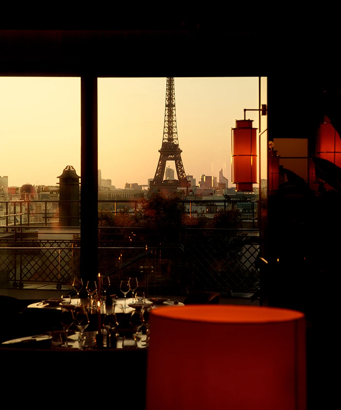 <p>NOW OPEN<br><em>Kinugawa <br>Rive Gauche</em></p>