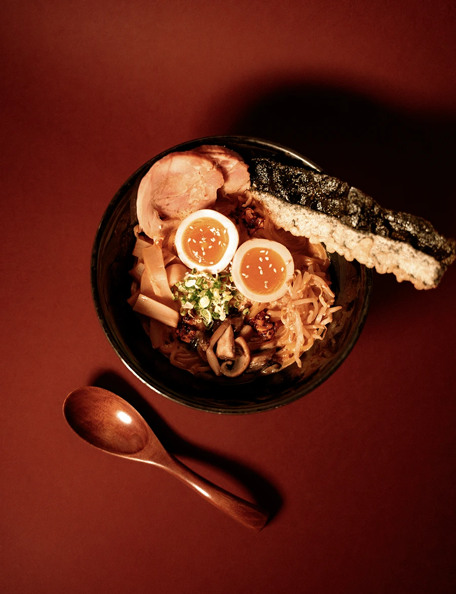 <p>NOW OPEN<br><em>Izakaya Kinugawa</em></p>