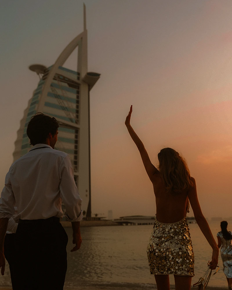 <p>NEW EDITION <br><em>Dubai </em>&nbsp;</p>
